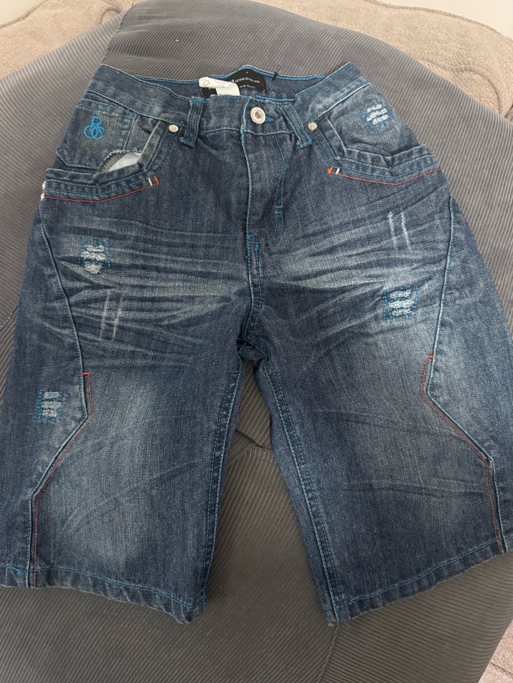 Y2K Rocawear Jean Shorts